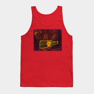 Lone Star Beer-O-Clock Tank Top